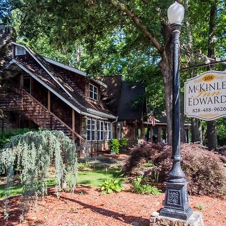 Mckinley Edwards Inn Bryson City Exterior foto