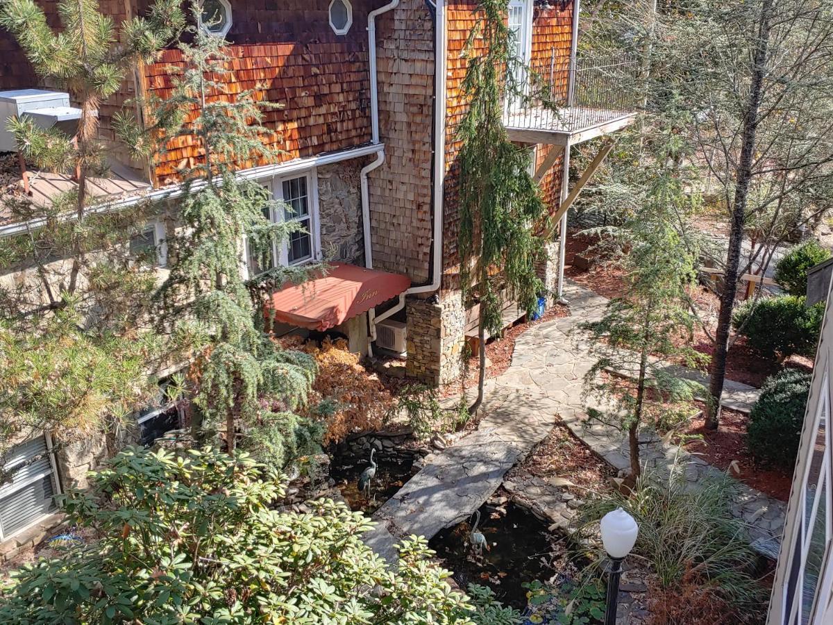 Mckinley Edwards Inn Bryson City Exterior foto